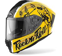 Airoh HELMET SPARK ROCK'N'ROLL GLOSS M