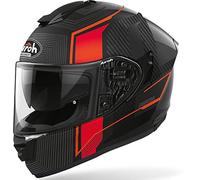 Airoh HELMET ST501 ALPHA RED MATT M