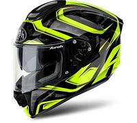 Airoh HELMET ST501 DUDE YELLOW GLOSS M