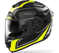 Airoh HELMET ST501 PRIME YELLOW GLOSS M