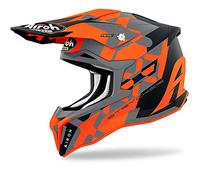 Airoh Helmet Striker Xxx Orange Matt Xl