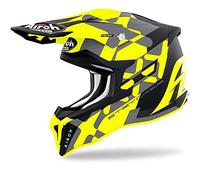 Airoh Helmet Striker Xxx Yellow Matt M