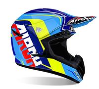 Airoh Helmet Switch Sign Blue L
