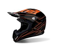 Airoh Helmet Switch Spacer Orange S
