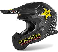 Airoh HELMET TERMINATOR OPEN VISION ROCKSTAR 2020 MATT M