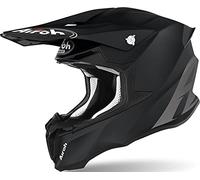 Airoh HELMET TWIST 2.0 COLOR BLACK MATT XXL