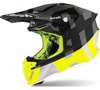 Airoh HELMET TWIST 2.0 FRAME ANTHRACITE MATT S