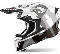 Airoh HELMET TWIST 2.0 FRAME GREY GLOSS M