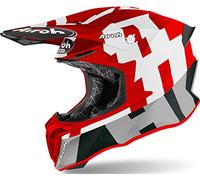 Airoh HELMET TWIST 2.0 FRAME RED MATT L