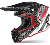 Airoh HELMET TWIST 2.0 KATANA RED GLOSS S