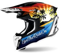 Airoh Helmet Twist 2.0 Lazyboy Gloss Xs