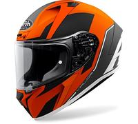 Airoh Helmet Valor Wings Orange Matt S