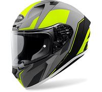 Airoh Helmet Valor Wings Yellow Matt L