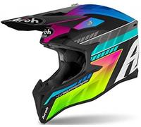 Airoh Helmet Wraap Prism Matt L