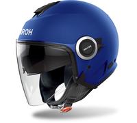 Airoh Helyos Color 06 Jet Helmet, blue, size M for Men