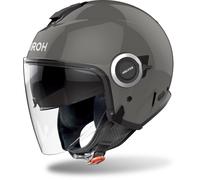 Airoh Helyos Color 06 Jet Helmet, dark grey, size S (55/56)