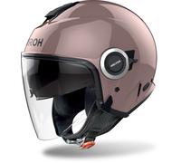 Airoh Helyos Color 06 Jet Helmet, pink metallic, size M (57/58)