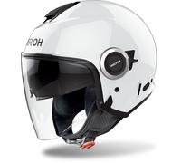Airoh Helyos Color 06 Jet Helmet, white, size S (55/56)