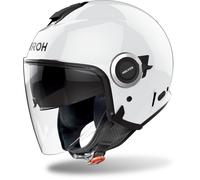 Airoh Helyos Color 06 Jet Helmet, white, size S for Men