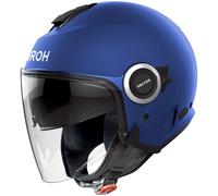 Airoh Helios Color 06 Jet Helmet, blue, size L for Men