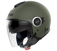 Off-Road Helmet Airoh HELYOS COLOR Military Green Matt