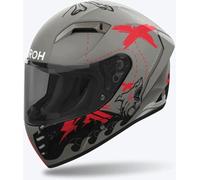 Airoh Integralhelm Helmet Connor Desperado Orange Matt 57-230239