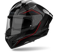 Airoh Integralhelm Helmet Matryx Carbon Stylish Gloss 57-25016