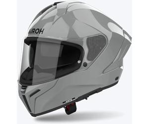 Airoh Integralhelm Helmet Matryx Gray 57-230224