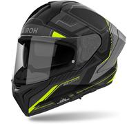 Airoh Integralhelm Helmet Matryx Rocket Yellow Matt 57-25021