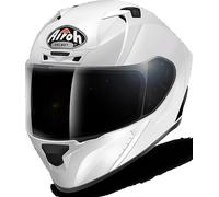 Airoh Integralhelm Valor White Gloss