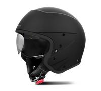 Airoh J 110 Color Modular Helmet Black/MattL Black,Matt