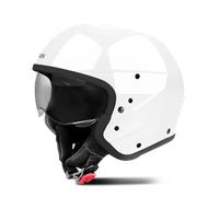 Airoh J 110 Color Modular Helmet White GlossyS White Glossy