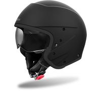 Airoh J110 Color Jet Helmet, black matt, size L (59/60)