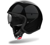 Airoh J110 Color Jet Helmet, black, size XXL (63)