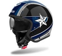 Crossover Helmet Airoh J 110 COMMAND Octane gloss