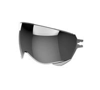 Airoh J110 Motorcycle Helmet Visor Open Face Urban Clear Dark Iridium