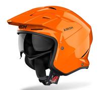 Airoh Kombakt Jet Helmet, orange, size XL (60)