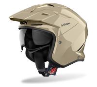 Airoh Kombakt Open Face Helmet Beige S