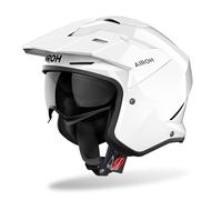 Airoh Kombakt Open Face Helmet White XL