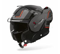 Off-Road Helmet Airoh MATHISSE II GENIUS Orange Matt
