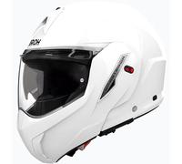 Airoh Mathisse II Color, flip up helmet XXL White