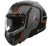 Off-Road Helmet Airoh MATHISSE II GENIUS Orange Matt