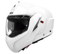 Airoh Mathisse II Flip-Up Helmet unisex White, L