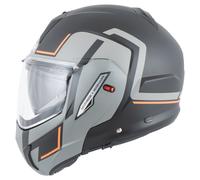 Airoh Mathisse II Genius Flip-Up Helmet unisex Matt/Orange/Anthracite/Black, L