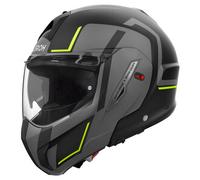 Airoh Mathisse II Genius Flip-Up Helmet yellow size S