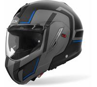Off-Road Helmet Airoh MATHISSE II GENIUS Blue Matt