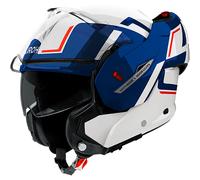 Airoh Mathisse II Genius, modular helmet S White/Blue/Red