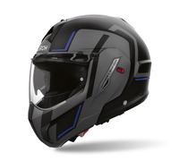 Off-Road Helmet Airoh MATHISSE II GENIUS Blue Matt