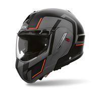 Off-Road Helmet Airoh MATHISSE II GENIUS Orange Matt