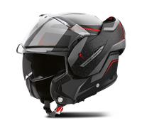 Airoh Mathisse II Modular Helmet Matt Grey/OrangeXL Matt Grey,Orange